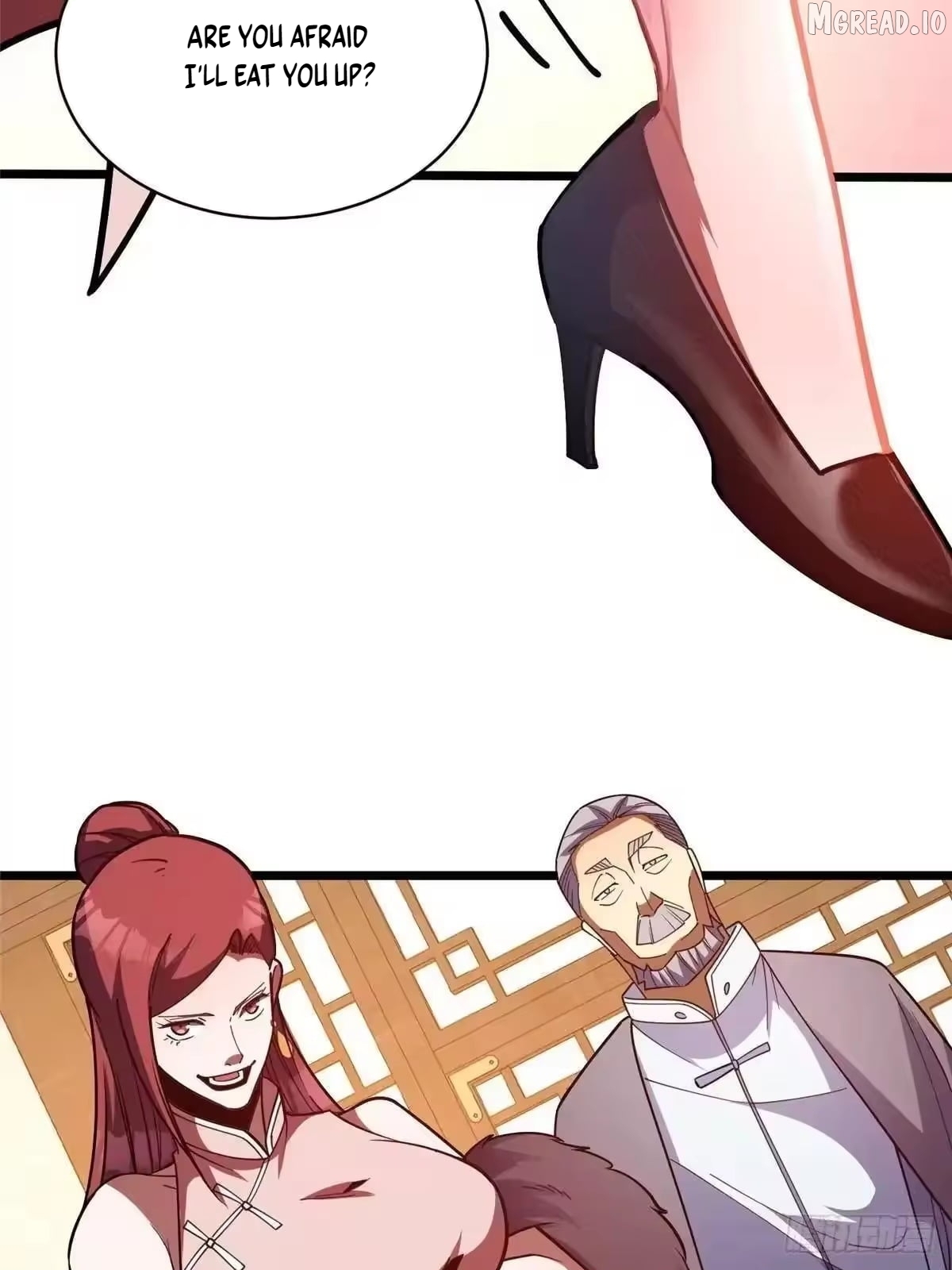 Divine Urban God Chapter 336  - page 56